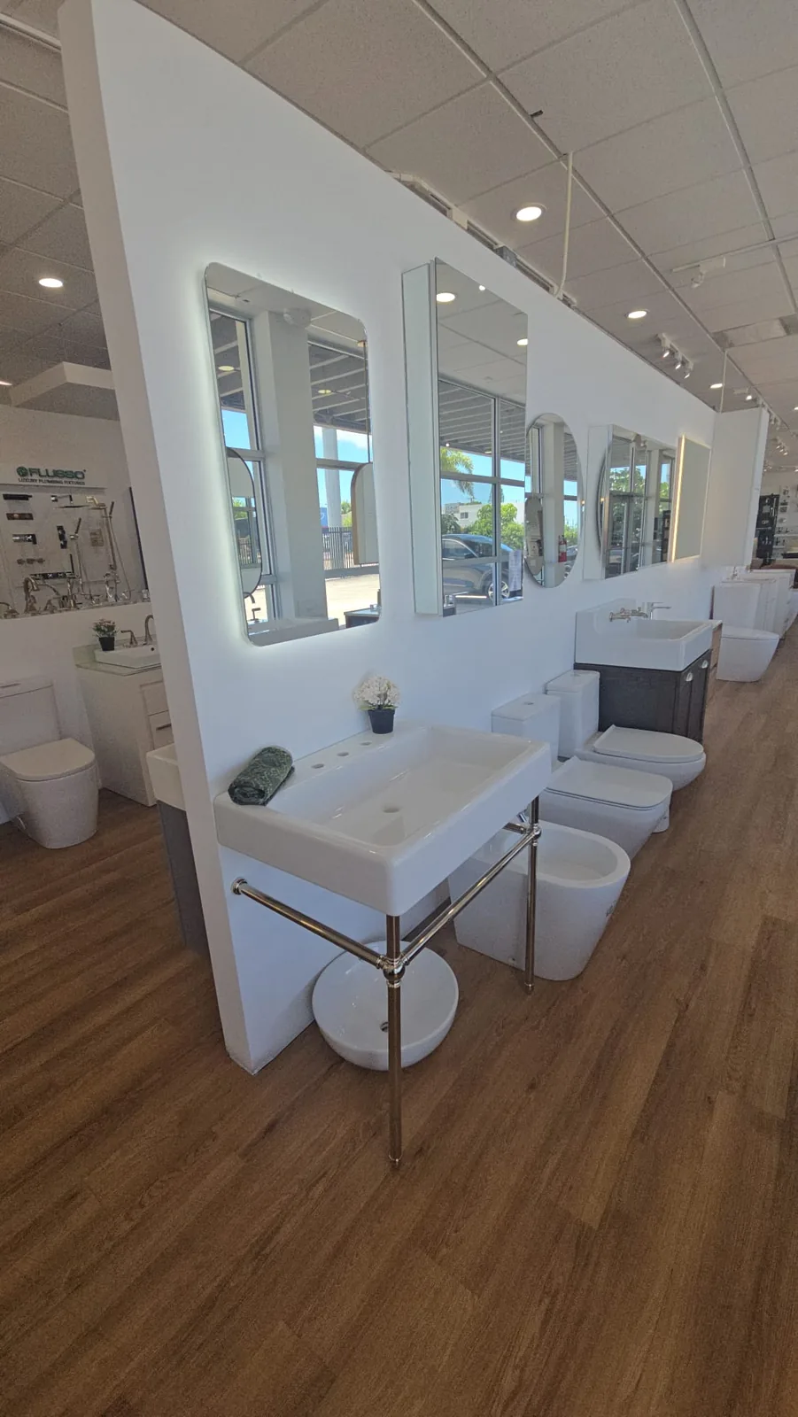 Meubles de Salle de Bain