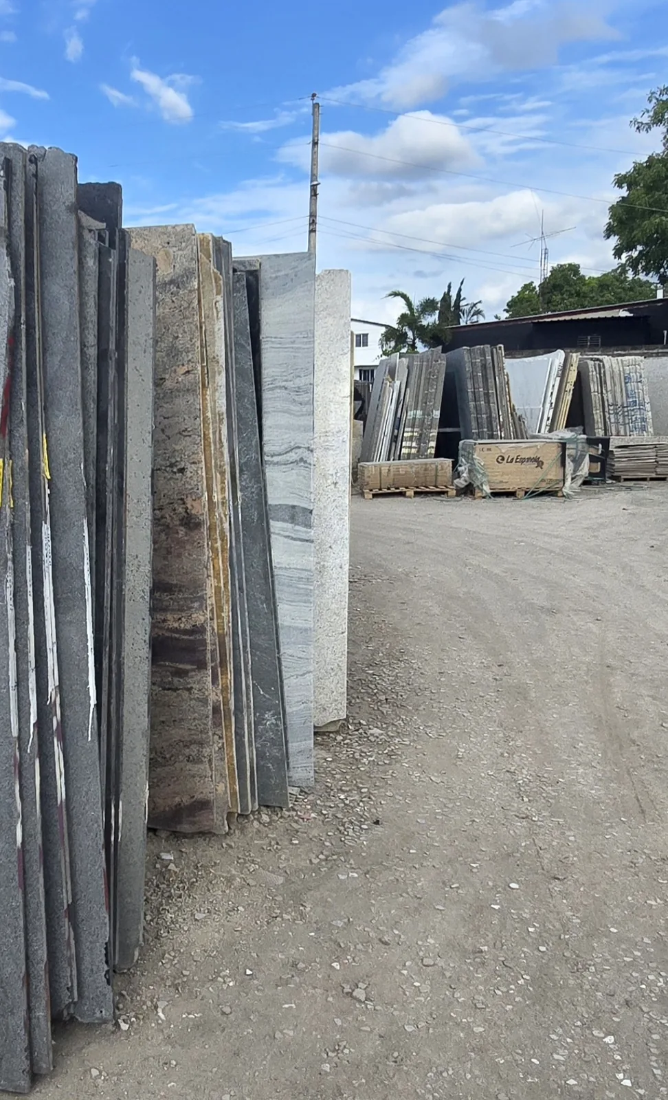 Granites